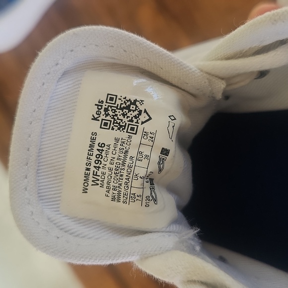 Platform Keds - Picture 5 of 9